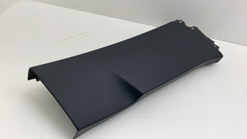 2016-2020 Tesla Model X MX Passenger Side B-Pillar Lower Trim and Air 