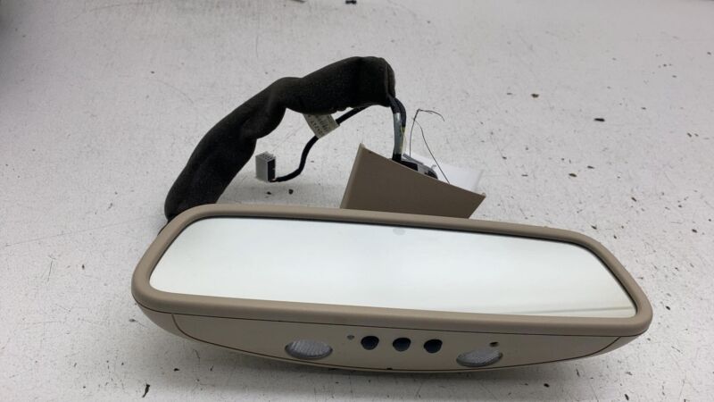 ⭕ 2010-2016 Mercedes E350 E-Class Front Upper Rear View Mirror w/ Auto Dimming