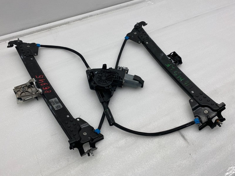6006551 00 G ⭕ 2012-2020 Tesla Model S Front Left Door Window Regulator & Motor 6006551-00-G