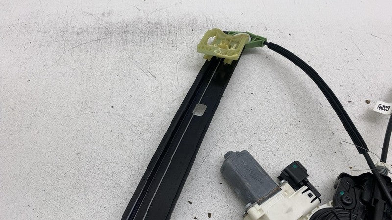 ⭕ 2022-2024 Rivian R1T R1S Front Left Door Window Motor & Regulator PT