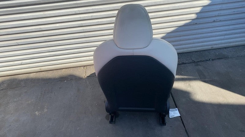 ⭕ 2016-2020 Tesla Model S Front Left 1st Row Seat Upper & Lower Cushio