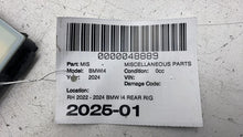2018-2024 BMW X3 G01 i4 4 Series Rear Left or Right Blind Spot Radar Sensor OEM