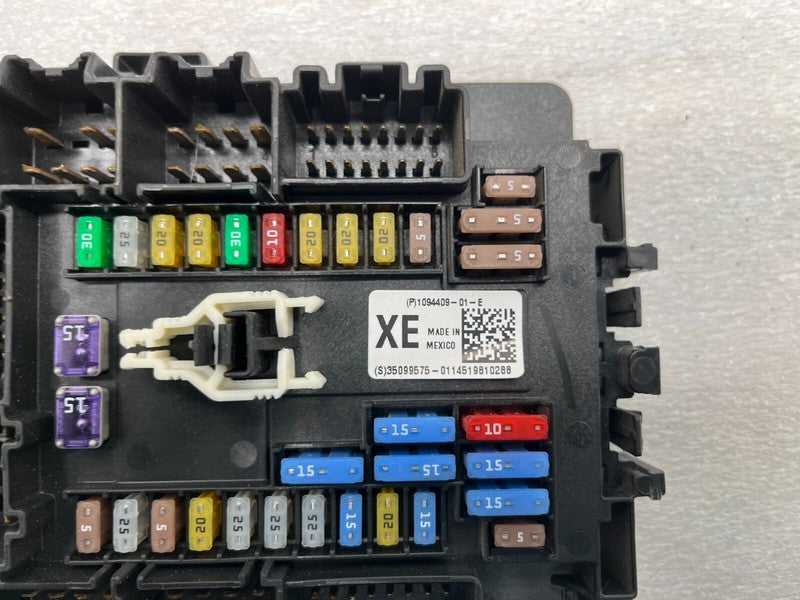 ⭕ 2016-2020 Tesla Model X MX Junction Fuse Box and Relay Assy OEM 1094