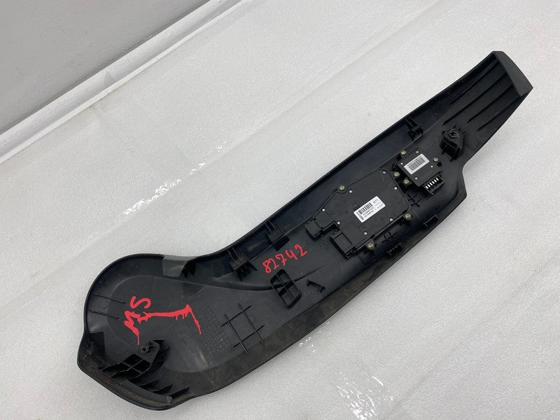 AG130872A ⭕2012-2015 Tesla Model S Front Driver Side Seat Control Switch & Trim Panel Left