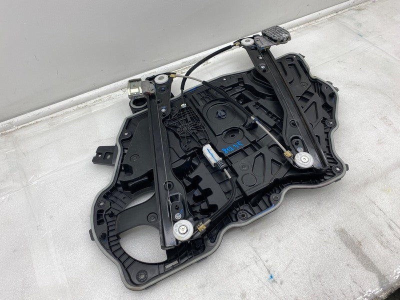 1495510 98 B ⭕ 20-23 Model Y MY Front Left Window Regulator & Motor w/ Carrier 1495510-98-B