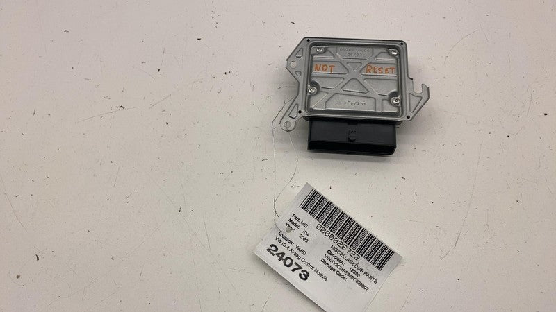 ⭕ 2023 Volkswagen ID.4 Control Module Unit ECU Assembly OEM 5WA959655R