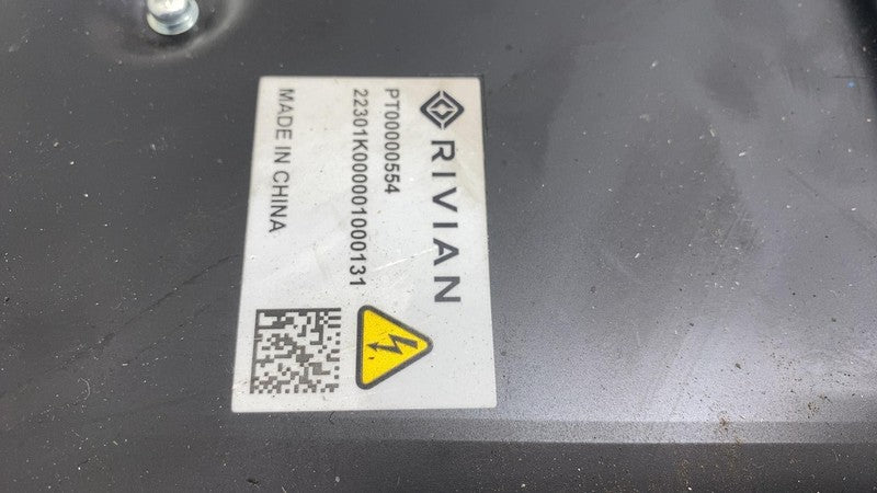 PT00000554 ⭕ 22-24 Rivian R1T R1S Power Converter Inverter Control Module Unit PT00000554