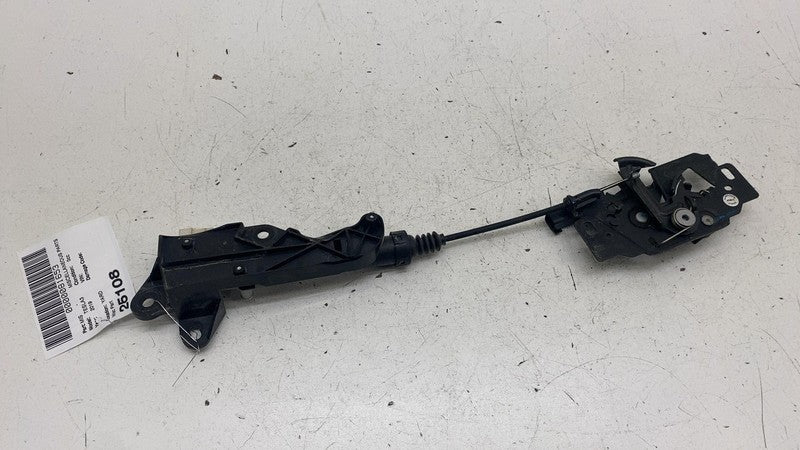 ⭕ 2017-2020 Model 3 Front Hood Lock Latch & Frunk Secondary Release 10