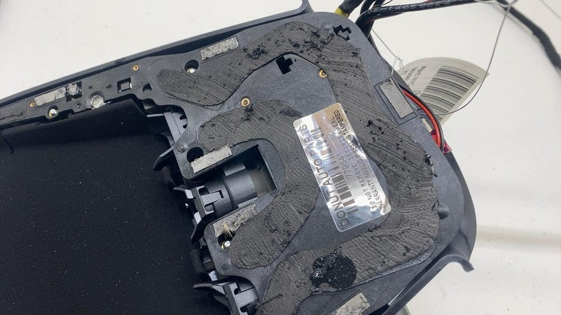 ⭕ 24-25 Tesla Model 3 Front Hw4 Bi-Camera w/ Interior Rear View Mirror