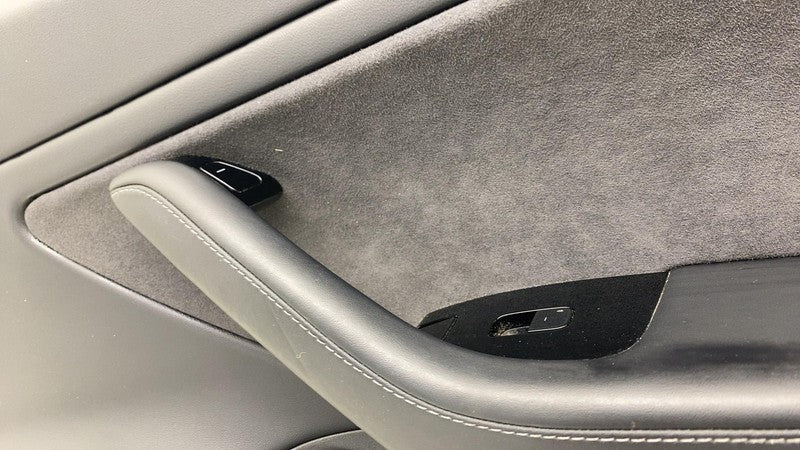 ⭕ 2017-2020 Model 3 Front Passenger Side Interior Door Panel Trim Card Right RH