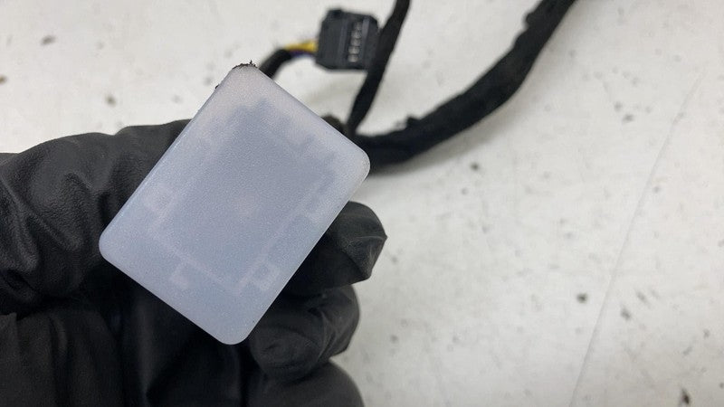 ⭕ 19-23 Audi E-Tron Front Left Driver Side Door Wire Wiring Harness 4K