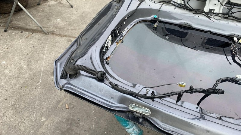 2016-2020 Tesla Model S Rear Liftgate Trunk Lid Tailgate Hatch Shell P