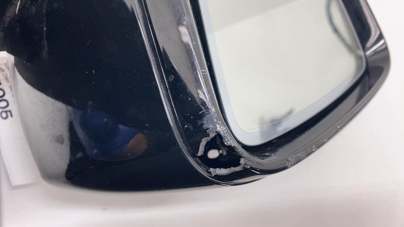 2021 BMW 530e Front Driver Side Rear View Door Mirror w/ Camera Left B