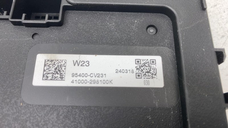 95400CV231 2022 2023 2024 Kia EV6 Body Computer Control Module Unit BCM BCU 95400-CV231 OEM