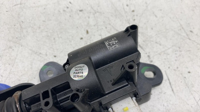 ⭕ 2020-2026 Model Y Hood Latch Double Pull Single Actuator w/ Cable 18