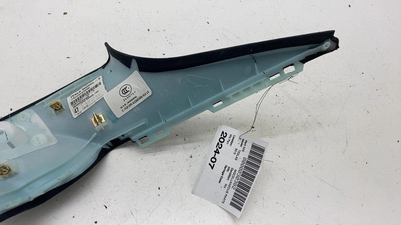 ⭕2012-2020 Tesla Model S Driver Side C-Pillar Trim Cover Upper Left 10