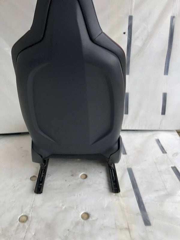 ⭕ 2012-2015 Tesla Model S Front Passenger Side Bucket Seat w/ Track Rail Right