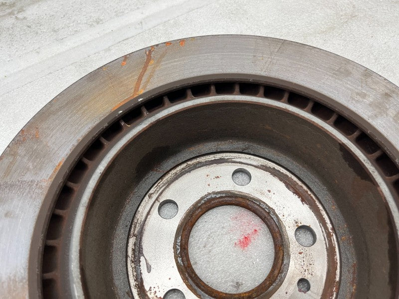 ⭕2012-2020 Tesla Model S MS Front Passenger Side Brake Disc Rotor Right Assembly