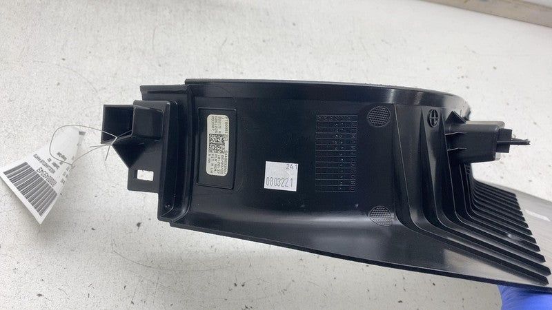 PT00001353 2022 2023 2024 Rivian R1S R1T Front Right Lower A-pillar Kick Panel Trim Cover