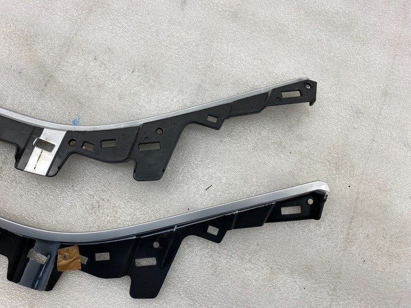 ⭕ 2017-2022 Tesla Model 3 Y PAIR Left & Right Center Console Trim Strip Molding
