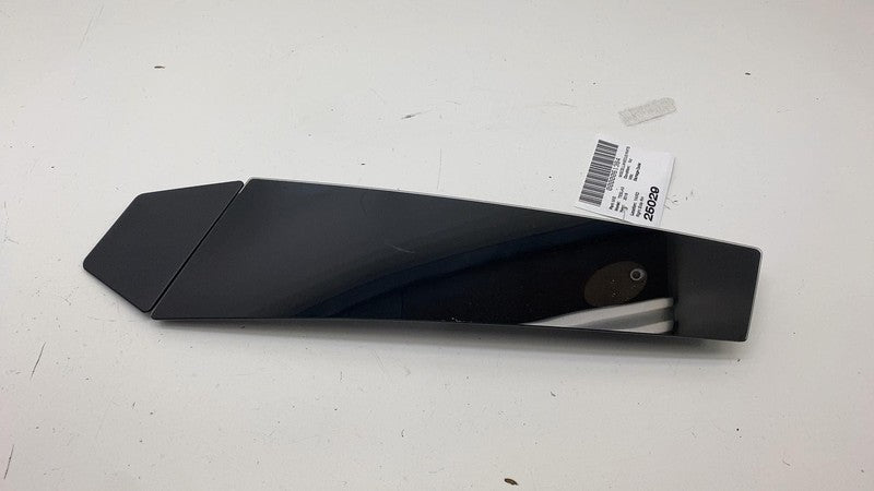 1100441-00-B ⭕ 2017-2023 Tesla Model 3 Right B-Pillar Applique Glass Trim Molding + Camera RH