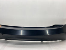 ⭕ 2012-2015 Tesla Model S Rear Bumper Fascia Cover w/ Sensor Holes 1021480-00-E