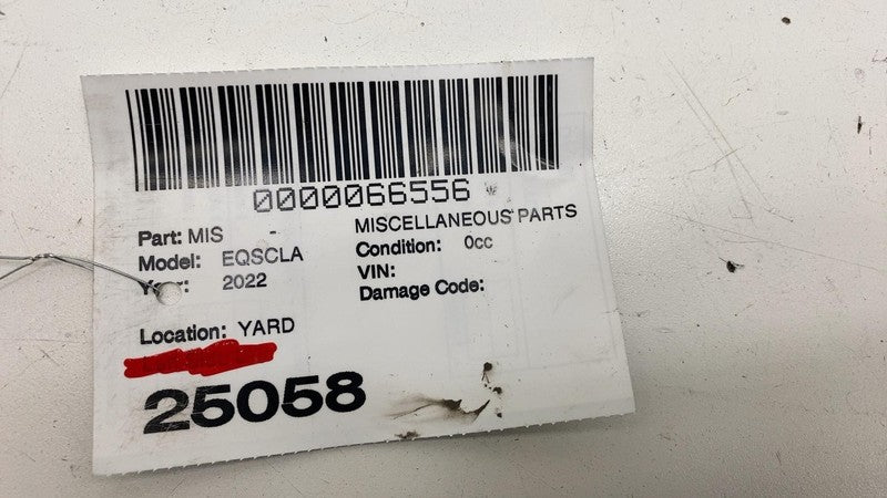 A2975451700 ⭕ 2022-2024 EQS 450+ V297 Fuse Relay Junction Box Holder Bracket OEM A2975451700