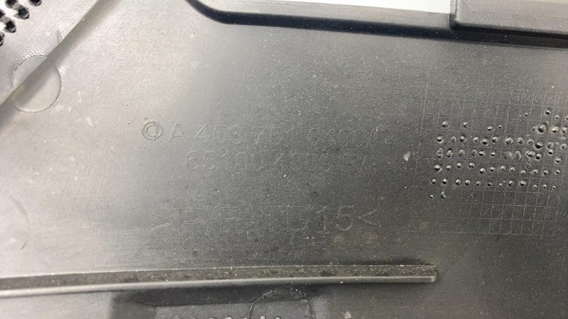 ⭕ 2016-2019 Smart Fortwo Hood Shell Panel Assembly White - EN2/EAZ A45