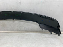 ⭕2012-2015 Model S Rear Bumper Lower Valance Diffuser Cover w/ Reflector 6009005