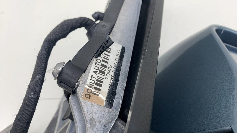 ⭕13-19 Mercedes-Benz B-Class Passenger Side Rear View Door Mirror Right Blue 894