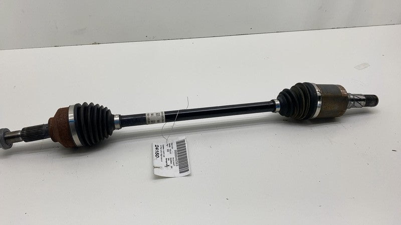 118816100D 2020-2024 Tesla Model Y Rear Driver Side CV Axle Shaft Halfshaft 28MMx580MM Left
