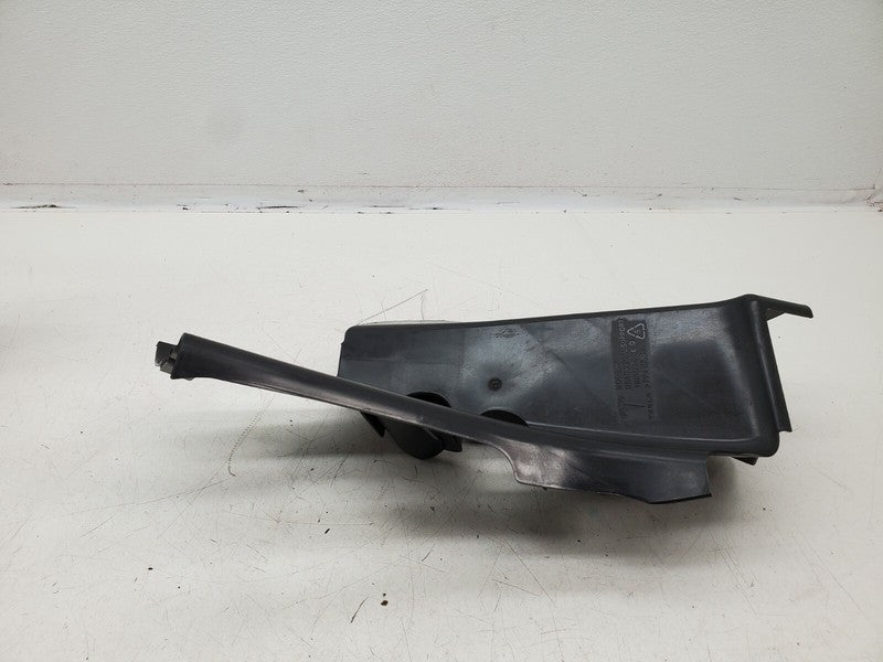 ⭕ 16-20 Tesla Model X Front 1st Row Carpet Rest Dead Pedal Support 103