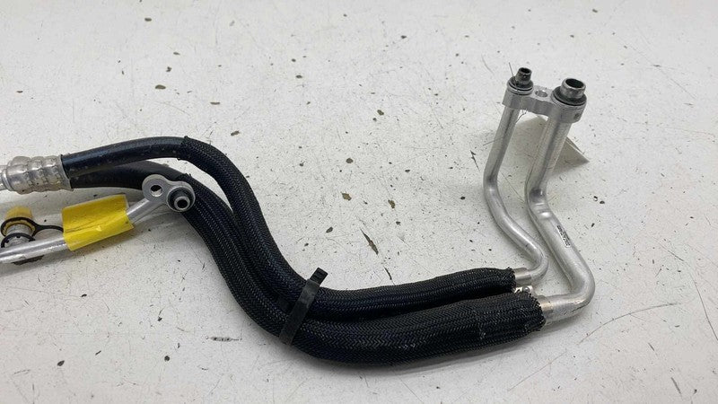 ⭕ 2017-2023 Tesla Model 3 A/C Line Supermanifold to Compressor Pipe 15