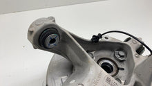 2017-2023 Tesla Model 3 Rear Left Suspension Knuckle Spindle w/ Shield & ABS RWD