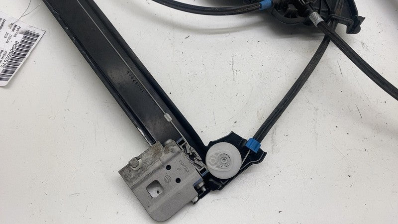 109662110F ⭕ 2017-2023 Tesla Model 3 Front Right Door Window Regulator & Motor 1096621-10-F