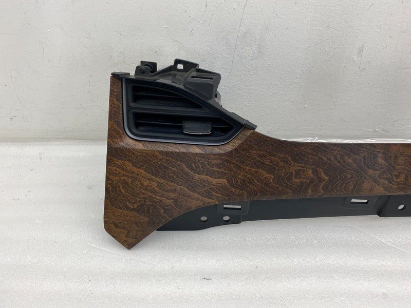 100782100D ⭕ 12-20 Model S Right Dash A/C Air Vent Outlet Dashboard Trim Panel 1007821-00-D