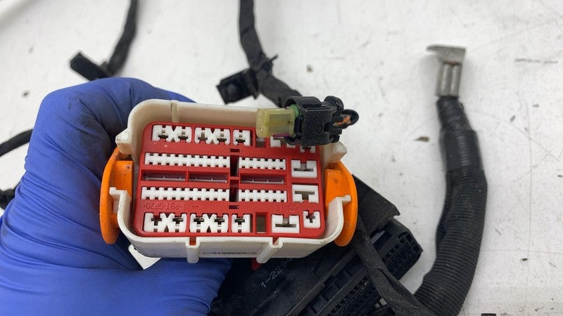 33836195 ⭕2022-2023 Polestar Polestar 2 Front Subframe Wiring Harness Dual Motor 33836195