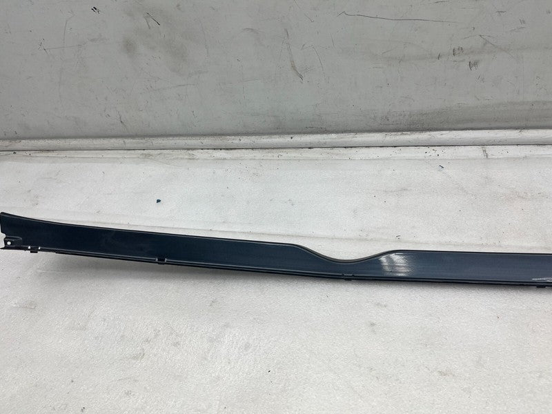 101221500G ⭕ 2012-2025 Tesla Model S Rocker Panel Scuff Plate Molding Left OEM 1012215-00-G