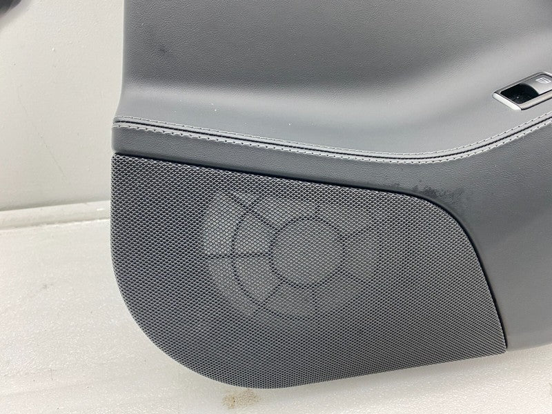 100810553L ⭕12-20 Model S Rear Passenger Side Door Panel Trim Card Cover Right 1008105-53-L