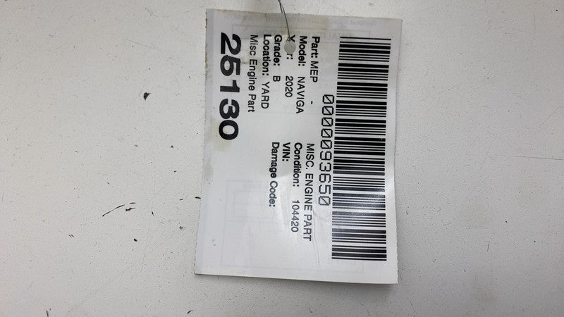 ⭕ 2018-2020 Lincoln Navigator Engine Oil Pump Inlet Pickup Tube OEM LK