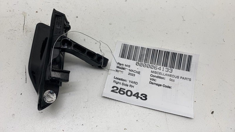 LJ8B-R22404-AFW ⭕ 2021-2024 Ford Mustang Mach-E Front Right Exterior Door Handle LJ8B-R22404-AFW