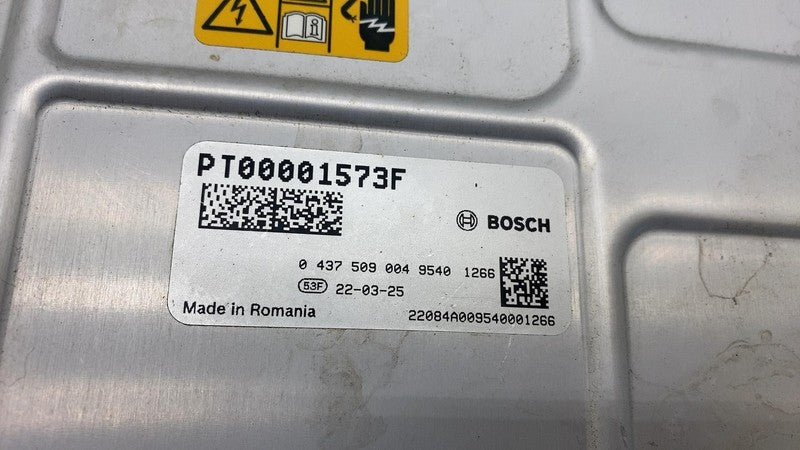 ⭕ 22-24 Rivian R1T R1S Front DC to DC Power Converter Control Module P