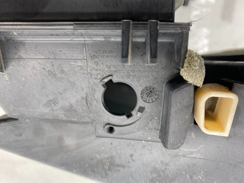 ⭕ 2021-2025 Tesla Model S MS Cabin HVAC Main HEPA Filter Cover OEM 160