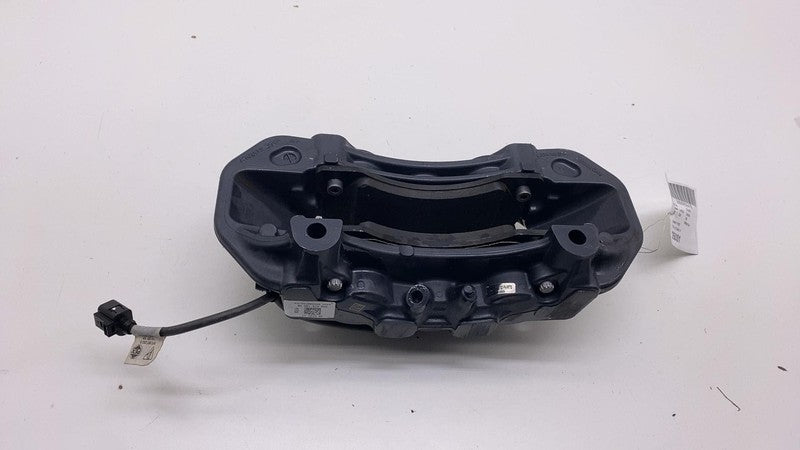 9Y0615105HR ⭕ 2024 Porsche Cayenne Front Driver Side Caliper w/ Brake Hose Left 9Y0615105HR