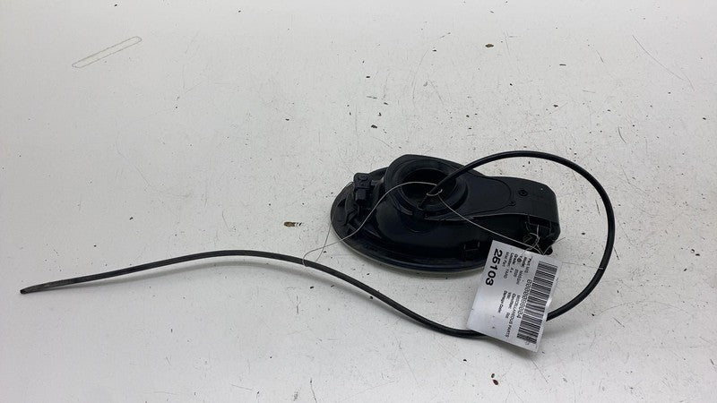 ⭕ 2014-2020 Maserati Ghibli Fuel Gas Filler Tank Pocket Door Lid Flap Cover OEM