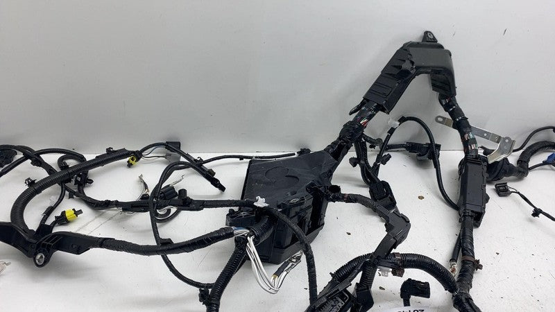 ⭕ 2023-2024 Toyota Prius Engine Bay Wiring Harness Cable Wire w/ Fuse 