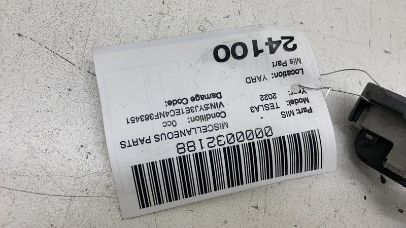 1489051-01-D ⭕ 2017-2023 Model 3 Y Front Subframe Coil Wiring Harness Cable Wire 1489051-01-D