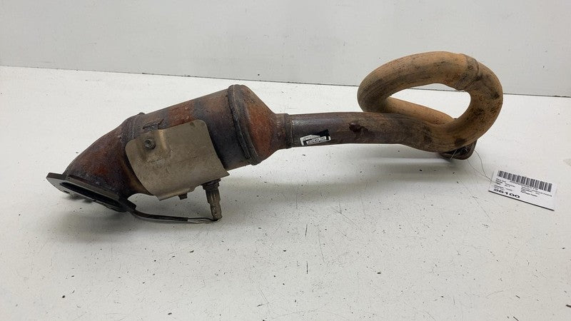 ⭕ 2012-2018 Jeep Wrangler 3.6L Driver Side Exhaust System Pipe Left LH Assembly