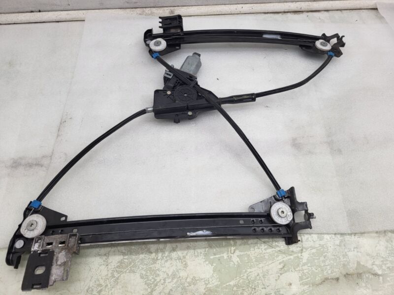 6006651 00 G ⭕ 2012-2020 Tesla Model S Front Right Door Window Regulator & Motor 6006651-00-G