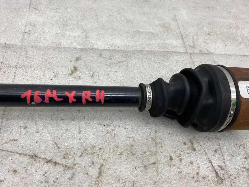 1027161 00 B ⭕ 16-20 Tesla Model X Rear Left or Right Axle Shaft Halfshaft 29MM 1027161-00-B